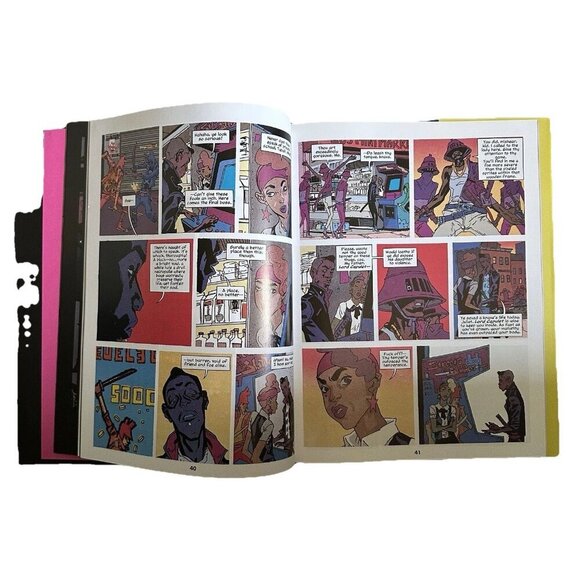 Prince of Cats - Hardcover, by Wimberly Ron - Excellent Condition - Picture 3 of 10